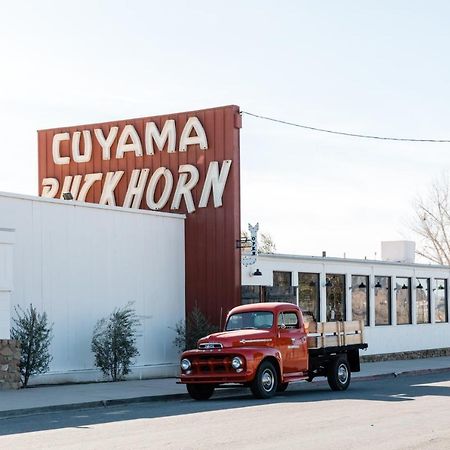 Hotel Cuyama Buckhorn New Cuyama Exterior foto